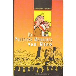 NERO: SP: DE POLITIEKE MEMOIRES VAN NERO