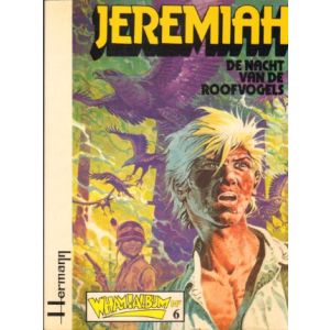 JEREMIAH: 01: DE NACHT VAN DE ROOFVOGELS (1979)