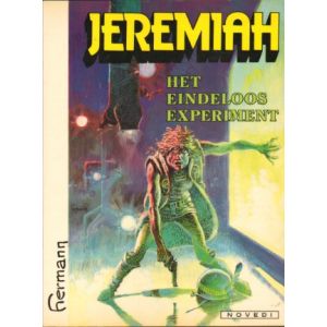 JEREMIAH: 05: HET EINDELOOS EXPERIMENT (1981)