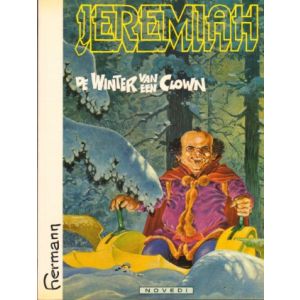 JEREMIAH: 09: DE WINTER VAN EEN CLOWN (1983)
