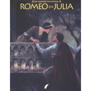 WIJSHEID VAN MYTHES: ROMEO EN JULIA DEEL 1