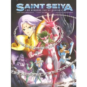 SAINT SEIYA DE RIDDERS VAN DE ZODIAK: 02: SHUN EN DE KETTING DER HERINNERING