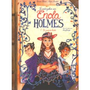ENOLA HOLMES: 07: DE ZWARTE KOETS