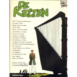 CORTO MALTESE: DE KELTEN (1986)