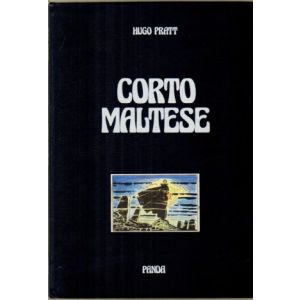 CORTO MALTESE: TUSSEN DROOM EN WERKELIJKHEID (PANDA LUXE HC)