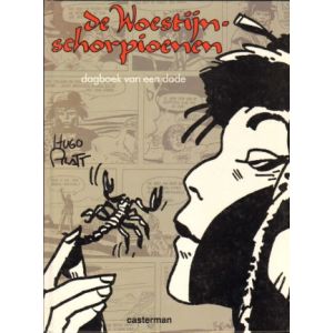 WOESTIJNSCHORPIOENEN: 01: DAGBOEK VAN EEN DODE (HC 1989)
