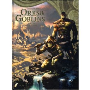 ORKS EN GOBLINS: 20: KOBO EN MYTH (HC)