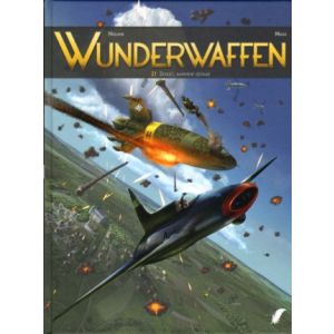 WUNDERWAFFENl 21: BIJ DE POOERTEN VAN DE HEL (HC)