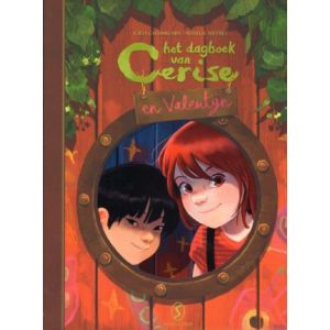 DAGBOEK VAN CERISE: 06: EN VALENTIJN