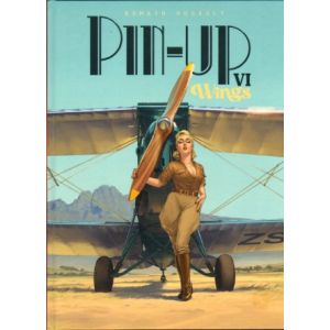 PIN UP WINGS: 06: DEEL 6 (HC)