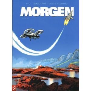 MORGEN: 04: AKTE 4 (HC)