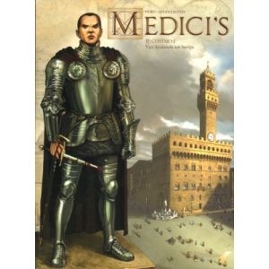MEDICI'S: 04: COSMO I VAN KRUIMELS TOT FESTIJN