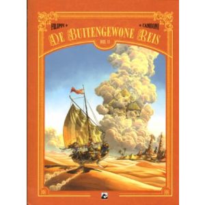 BUITENGEWONE REIS: 11: REIS NAAR HET MIDDELPUNT VAN DE AARDE 2/3