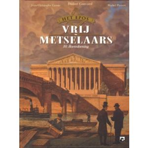 EPOS DER VRIJMETSELAARS: 10: BOETEDOENING