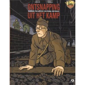 ONTSNAPPING UIT HET KAMP: STABLACK OFFICIER, EEN KAMP, EEN KEUZE