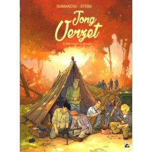JONG VERZET: 08: HET VERZET IN GEVAAR