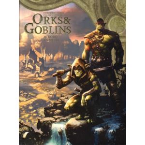 ORKS & GOBLINS: 20: KOBO EN MYTH