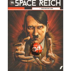 SPACE REICH: 04: STORM BOVEN WHITE SANDS