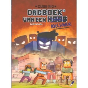 CUBE KID, DAGBOEK VAN EEN KRIJGER: 08: ZET JE SCHRAP HEROBRINE
