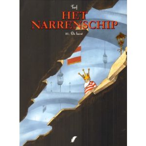 NARRENSCHIP: 10: DE BARST