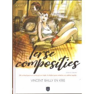 IERSE COMPOSITIES: 01: EERSTE STROFE (HC)