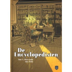 ENCYCLOPEDISTEN: DE ENCYCLOPEDISEN (HC)