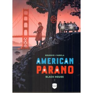 AMERICAN PARANO: 01: BLACK HOUSE