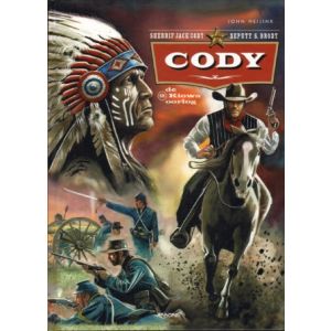 CODY: 02: DE KIOWA OORLOG (HC)