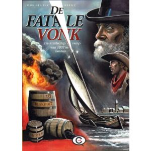 FATALE VONK: DE KRUITSCHIPRAMP VAN 1807 TE LEIDEN