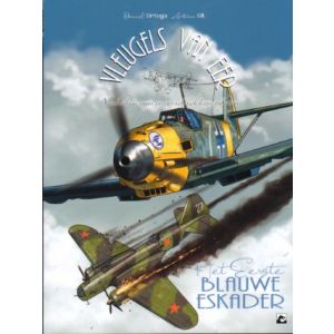 VLEUGELS VAN EER: 02: HET BLAUWE ESKADER