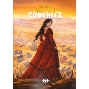 STORY OF BLACK HILLS: 01: CONCHITA