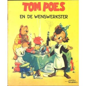 TOM POES: EN DE WENSWERKSTER (KOPIE)