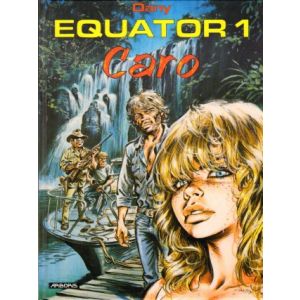 EQUATOR: 01: DE DRIE ERFGENAMEN (HC)