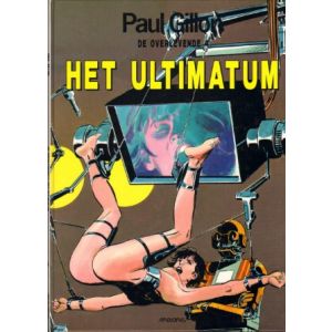 ARBORIS LUXEREEKS: 26: DE OVERLEVENDE 4 HET ULTIMATUM (HC)