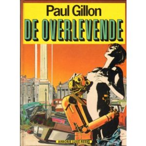 ARBORIS LUXEREEKS: 09: DE OVERLEVENDE 1 (HC)