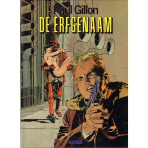 ARBORIS LUXEREEKS: 12: DE OVERLEVENDE 2 DE ERFGENAAM (HC)