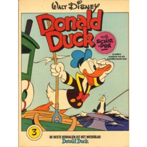 DONALD DUCK: 003: ALS SCHIPPER