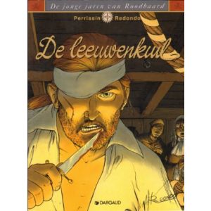 ROODBAARD JONGE JAREN: 02: DE LEEUWENKUIL