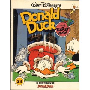 DONALD DUCK: 023: ALS KERSTMAN (1981)