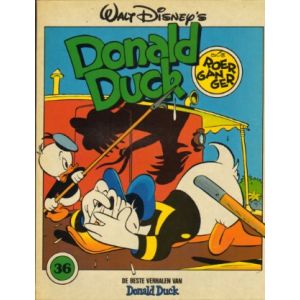 DONALD DUCK: 036: ALS ROERGANGER (1984)