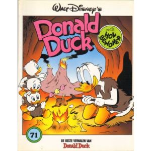 DONALD DUCK: 071: ALS HOLBEWONER (1992)