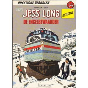 JESS LONG: 14: DE ENGELBEWAARDER