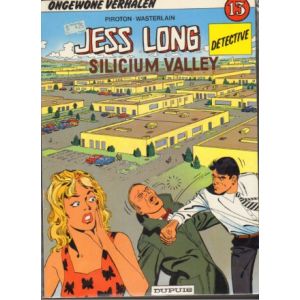 JESS LONG: 13: SILICIUM VALLEY