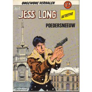 JESS LONG: 12: POEDERSNEEUW