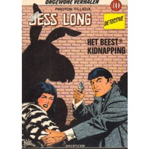 JESS LONG: 10: HET BEEST + KIDNAPPING