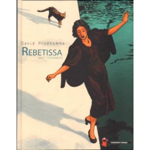 REBETISSA: HET TEGENGIF
