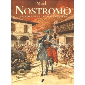 NOSTROMO: 01: NAAR HET WERK VAN JOSEPH CONRAD (HC)
