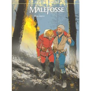 MALEFOSSE: 20: QUARTUS