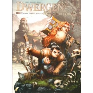 DWERGEN: 25: VOLGRIR VAN HET SCHILD