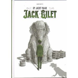 OP JACHT NAAR JACK GILET: (HC)